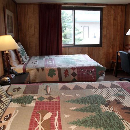 Denali Park Hotel Healy Rom bilde