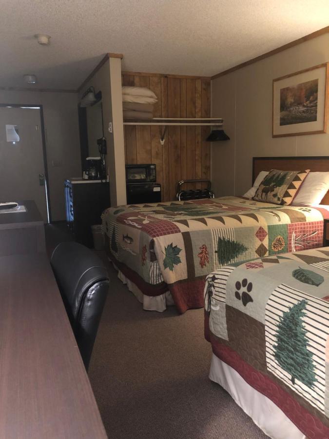 Denali Park Hotel Healy Eksteriør bilde