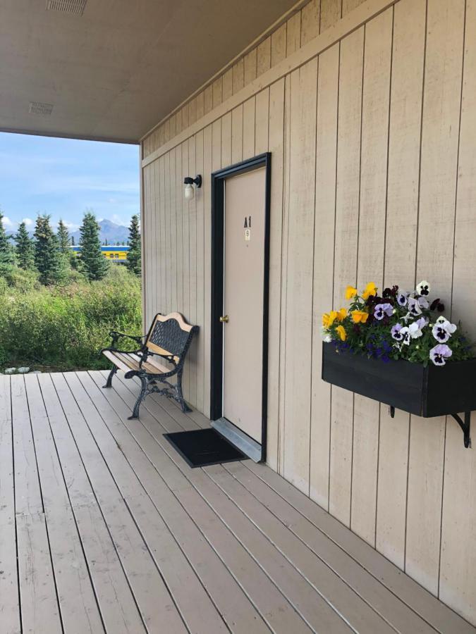 Denali Park Hotel Healy Eksteriør bilde