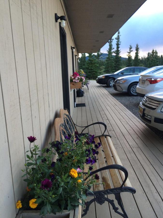 Denali Park Hotel Healy Eksteriør bilde