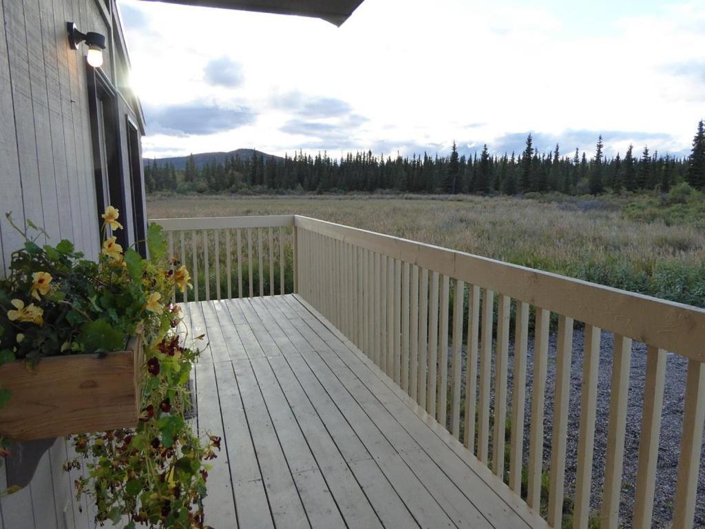 Denali Park Hotel Healy Eksteriør bilde