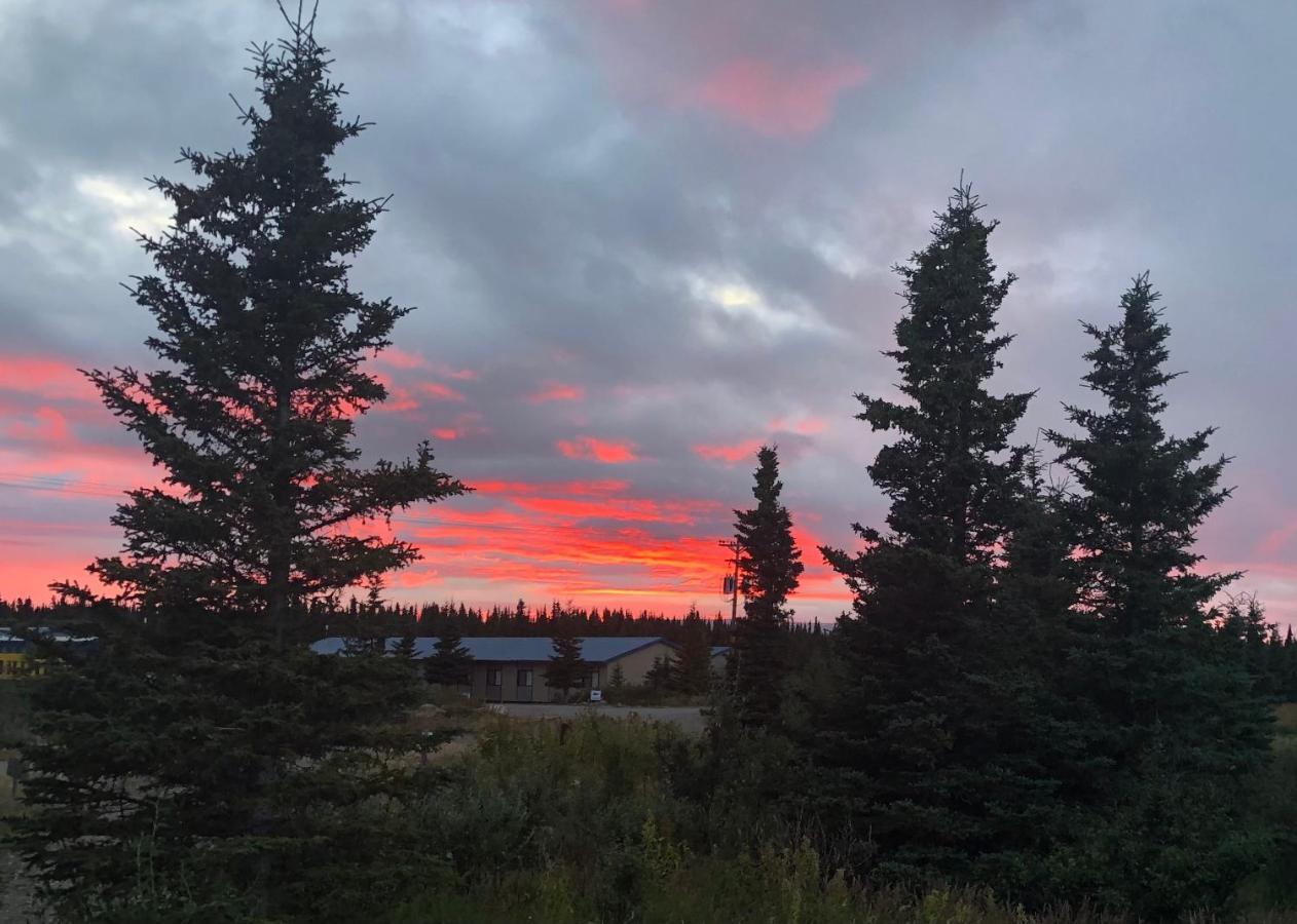 Denali Park Hotel Healy Eksteriør bilde