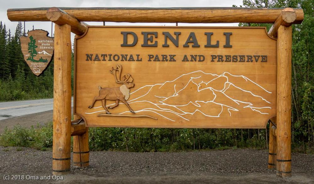 Denali Park Hotel Healy Eksteriør bilde