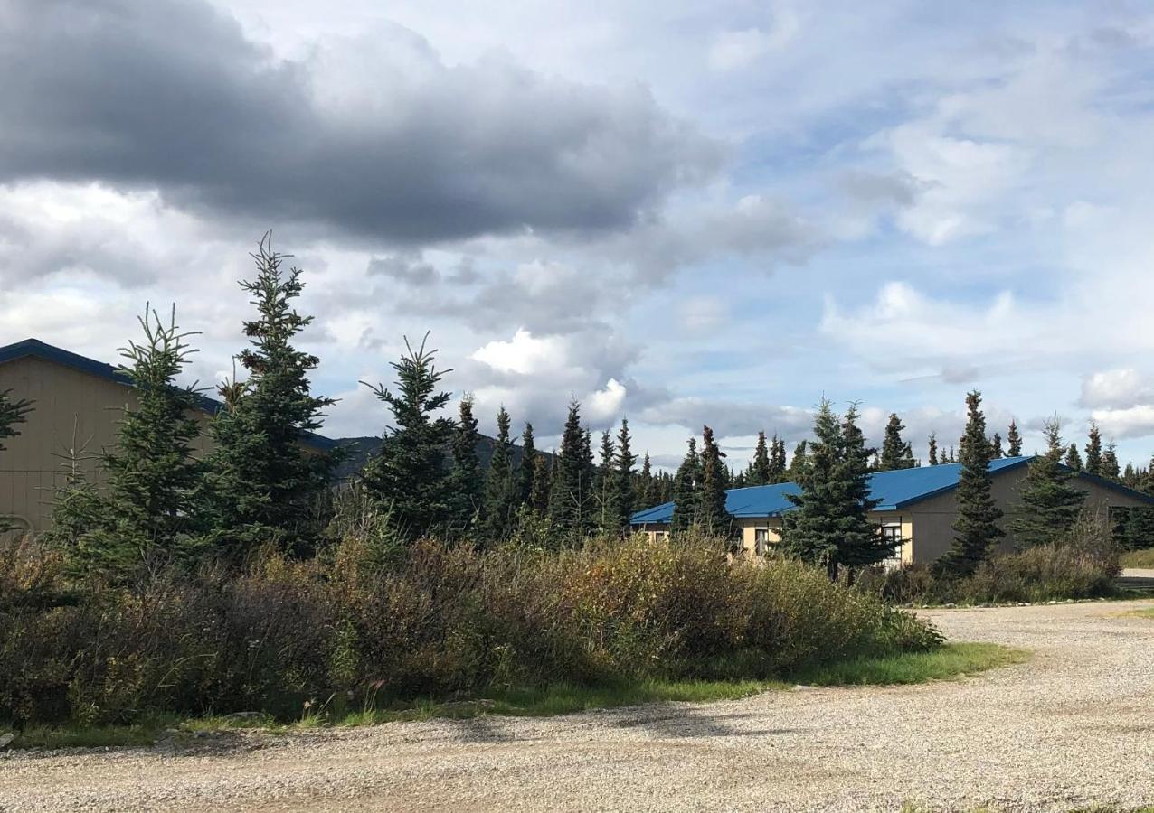 Denali Park Hotel Healy Eksteriør bilde