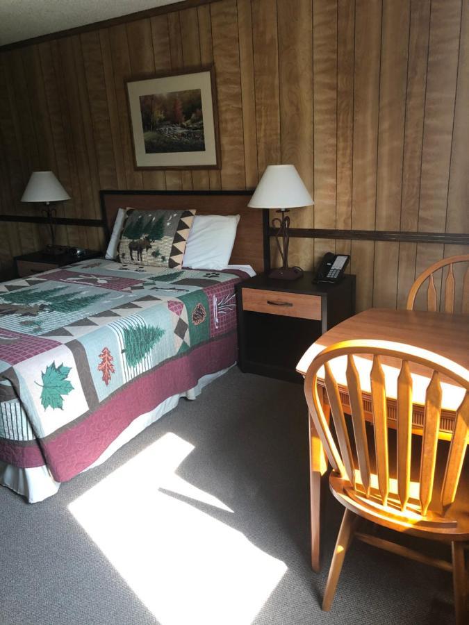Denali Park Hotel Healy Eksteriør bilde