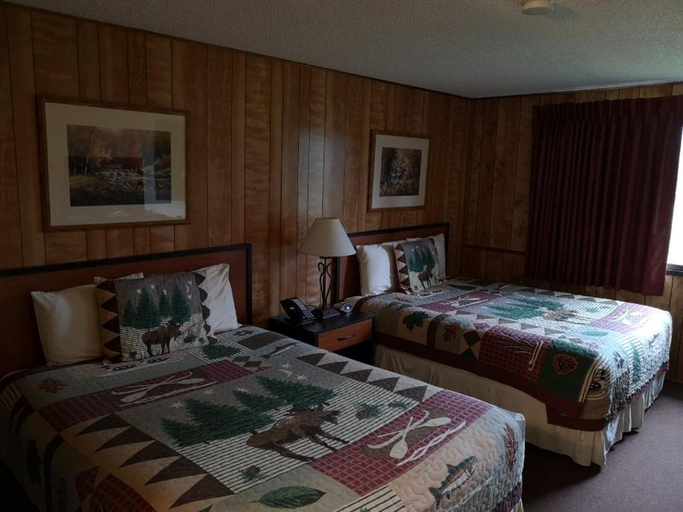 Denali Park Hotel Healy Eksteriør bilde