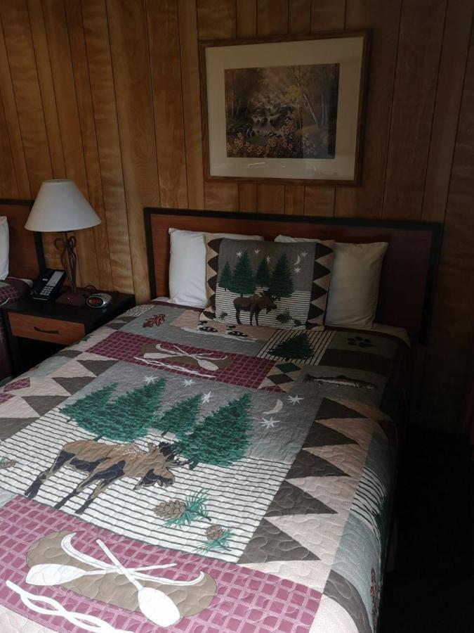 Denali Park Hotel Healy Eksteriør bilde