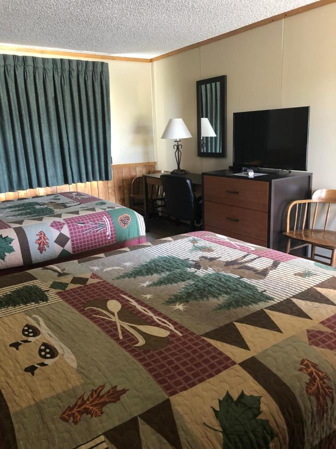 Denali Park Hotel Healy Eksteriør bilde