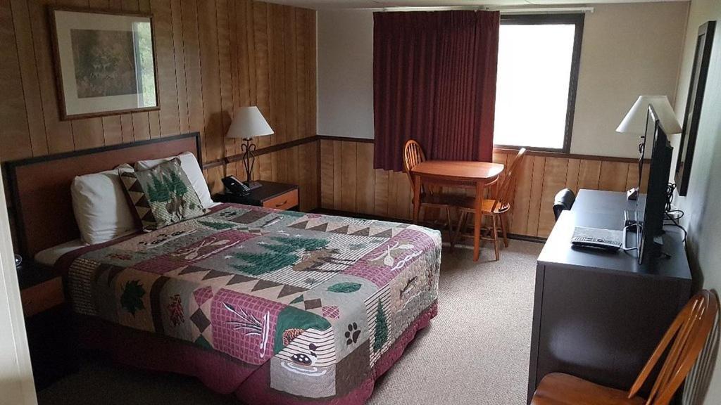 Denali Park Hotel Healy Eksteriør bilde