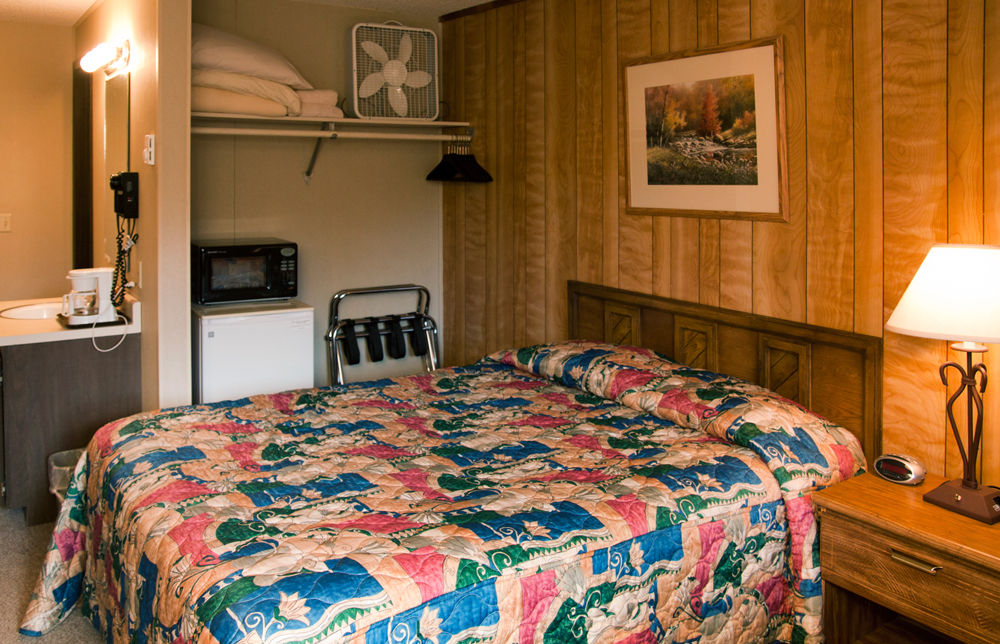 Denali Park Hotel Healy Rom bilde