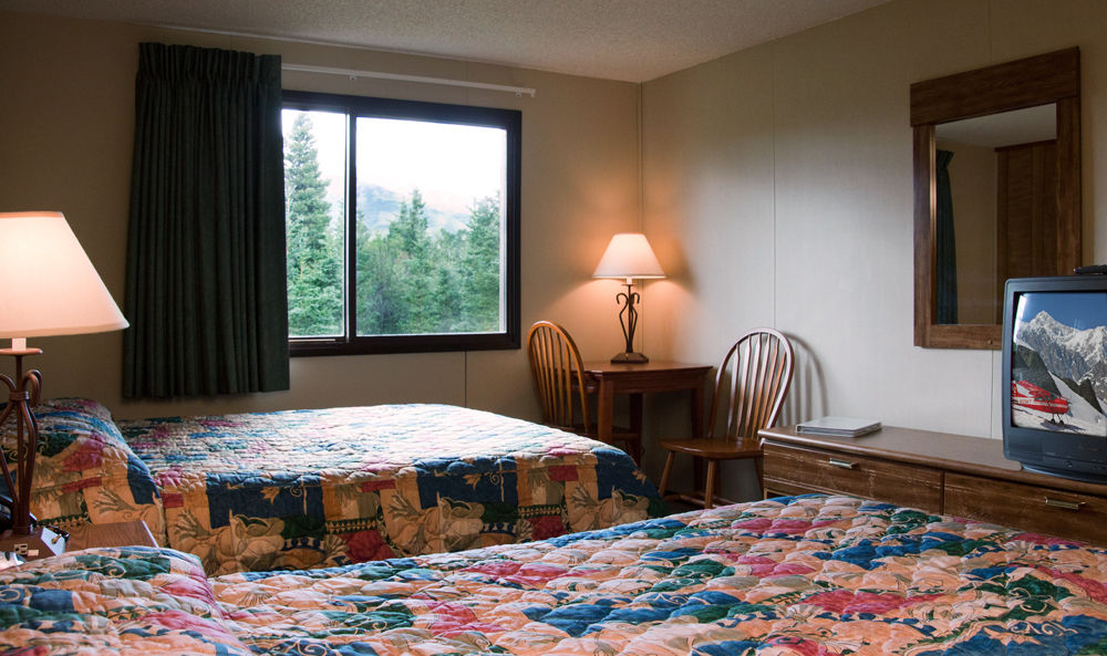 Denali Park Hotel Healy Rom bilde