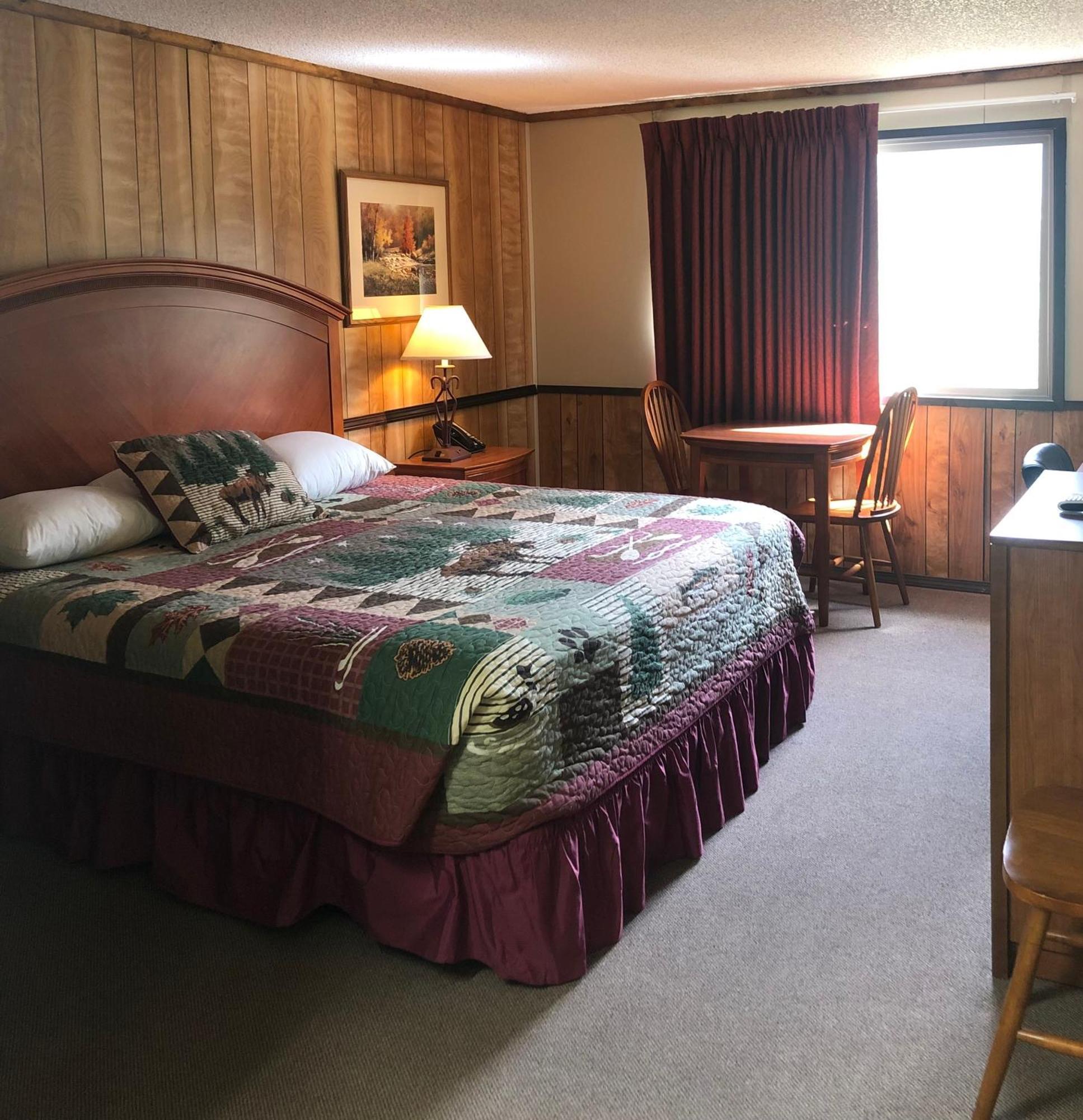 Denali Park Hotel Healy Eksteriør bilde