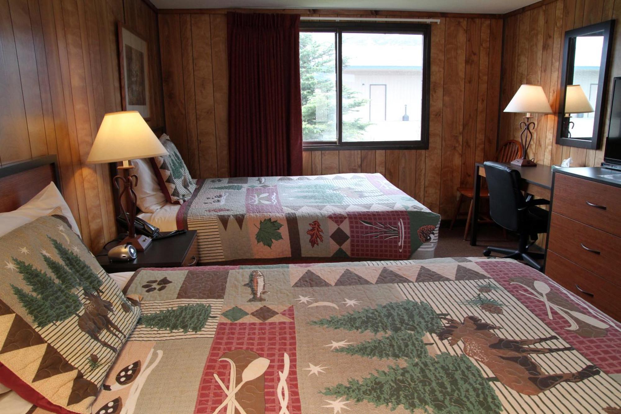 Denali Park Hotel Healy Rom bilde