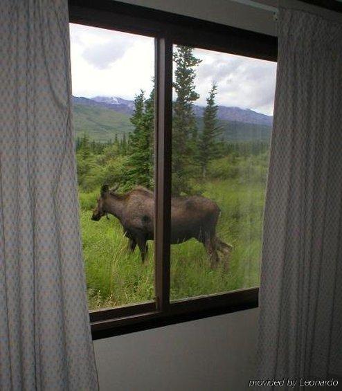 Denali Park Hotel Healy Eksteriør bilde