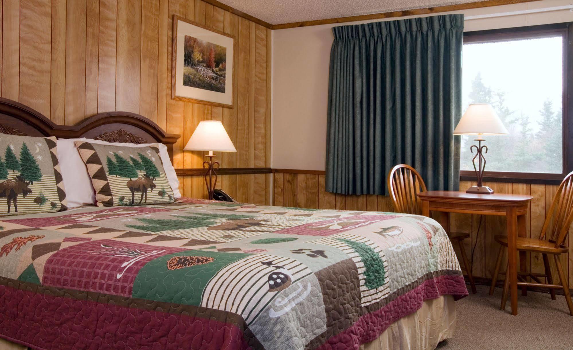 Denali Park Hotel Healy Eksteriør bilde