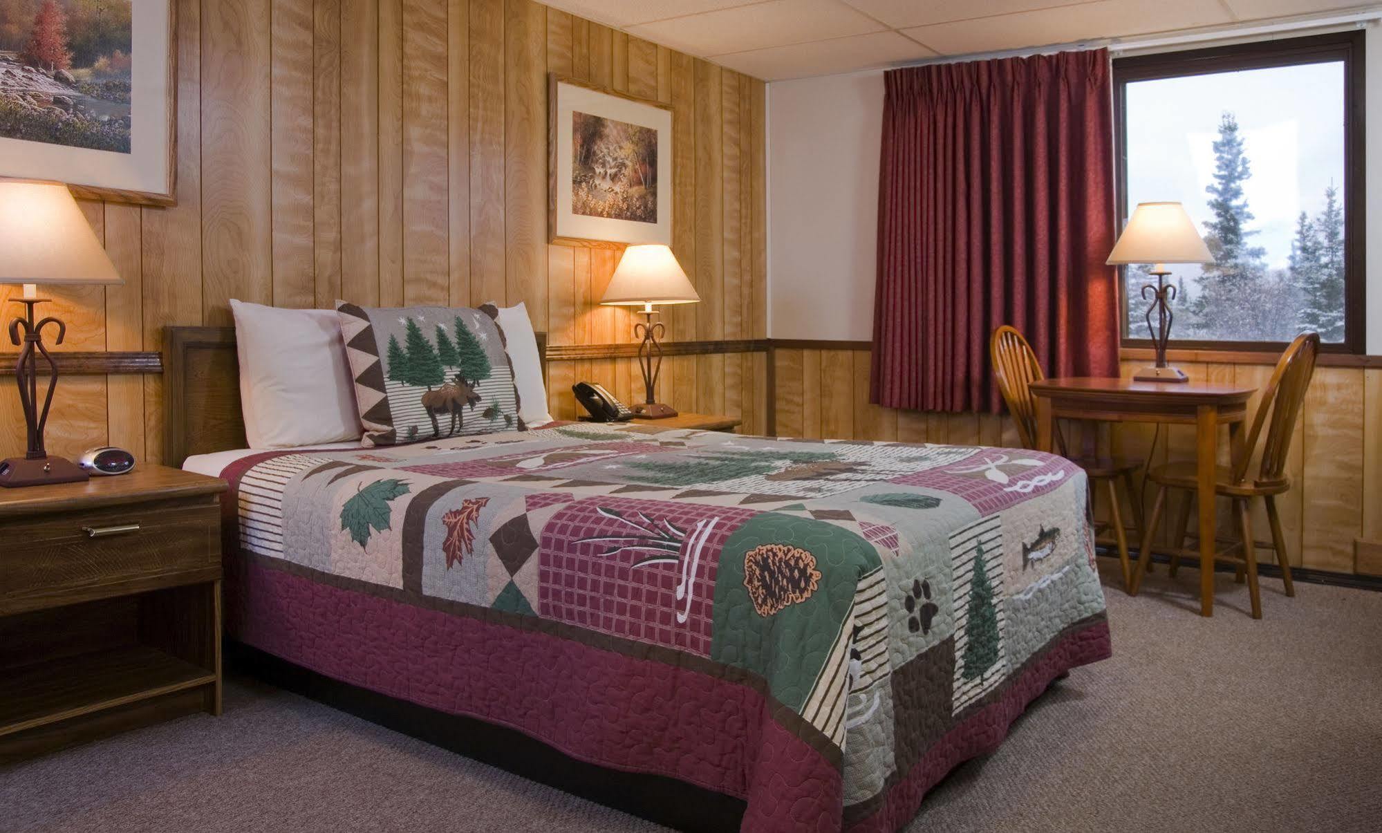 Denali Park Hotel Healy Eksteriør bilde