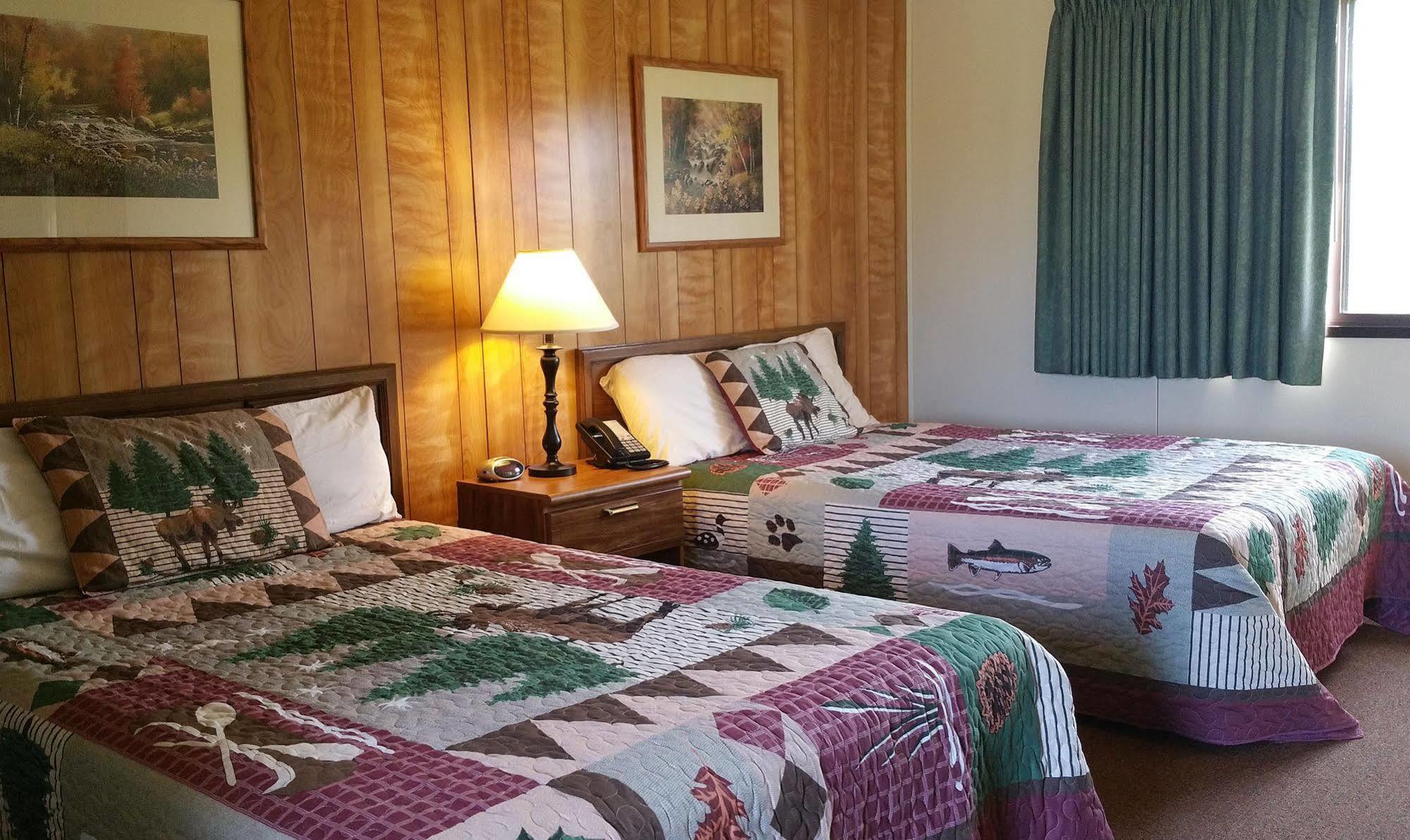 Denali Park Hotel Healy Eksteriør bilde