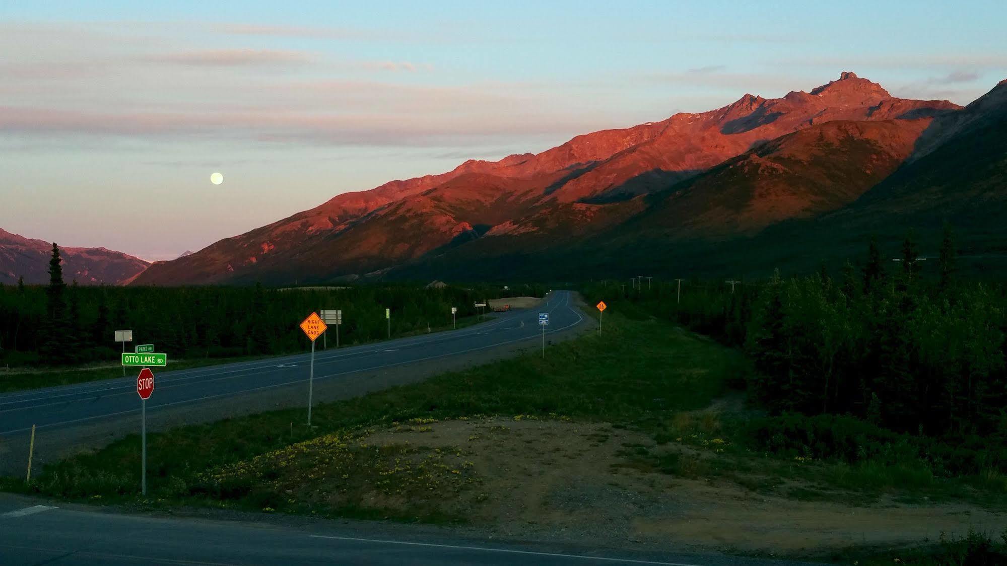 Denali Park Hotel Healy Eksteriør bilde
